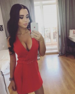 Фото проститутки Алиса №1 в городе Волоколамск