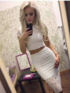 Фото проститутки Настя №1 в городе Волоколамск