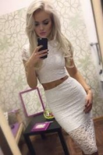 Фото проститутки Настя №1 в городе Волоколамск